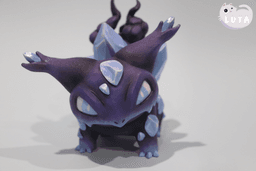 Ice Ghost Ivysaur 3d model