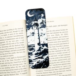 Lighthouse Bookmarks 3d model