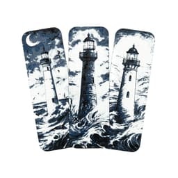 Lighthouse Bookmarks 3d model