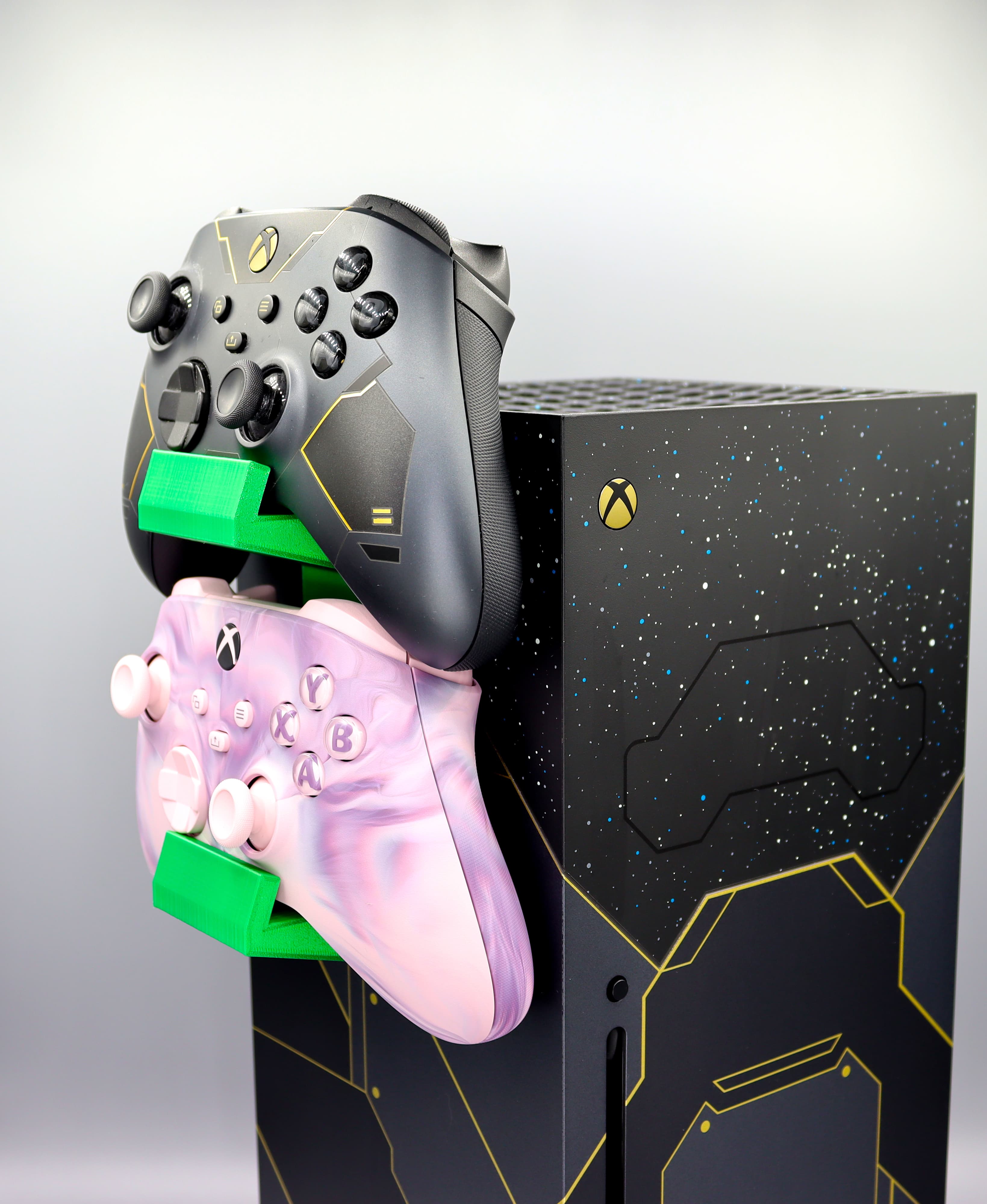 Xbox controller mount 3d model