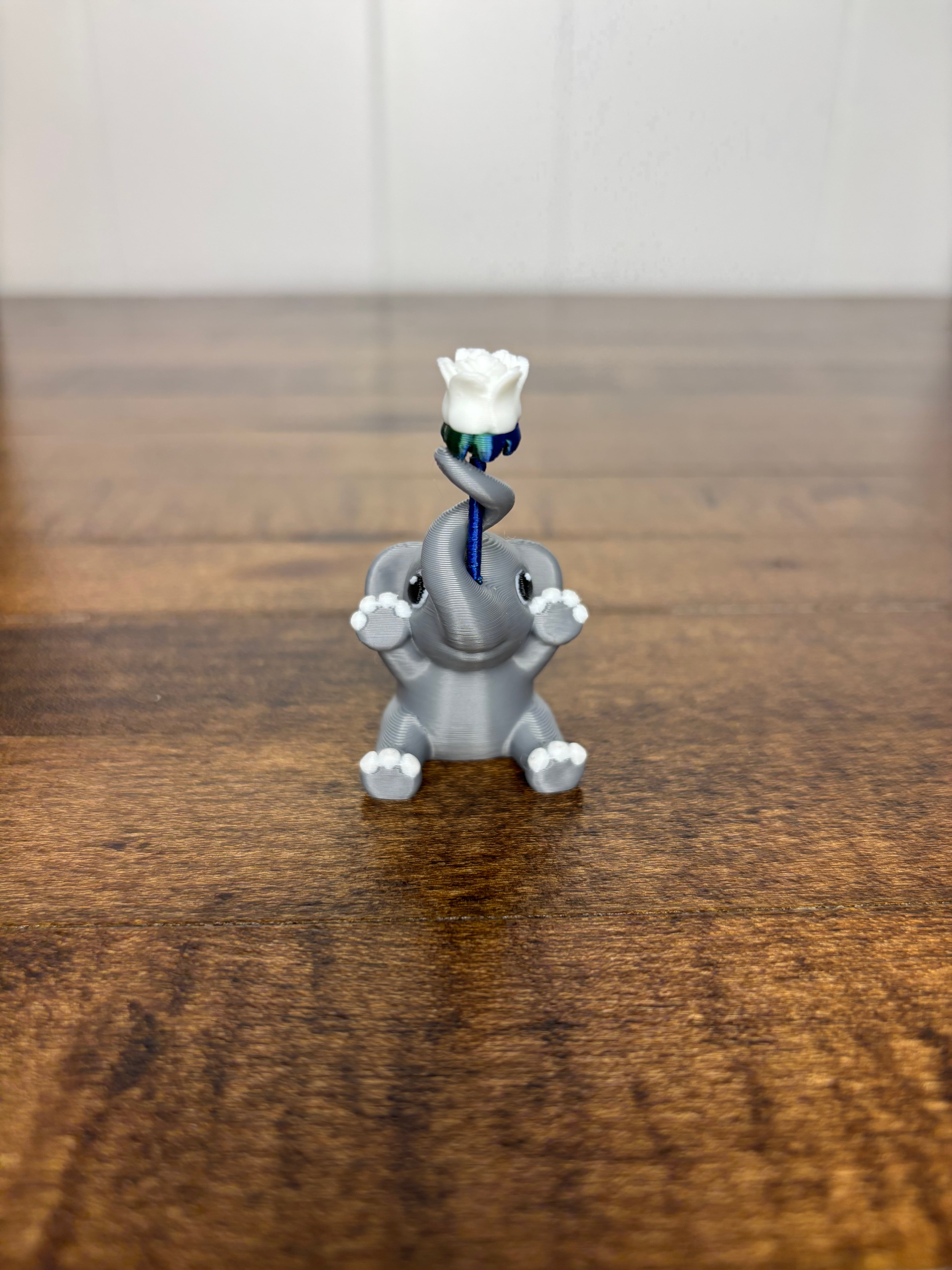Elephant for You 3d model