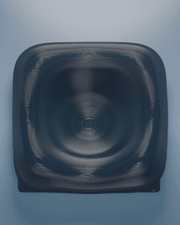 #2 ASH TRAY 3d model