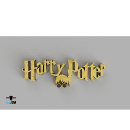 Harry_Potter.stl 3d model