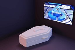 Diorama Halloween.stl 3d model