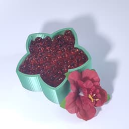 home fragrance box 3d model