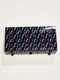 Foldable TPU bag sized for Snapmaker U1 3d model