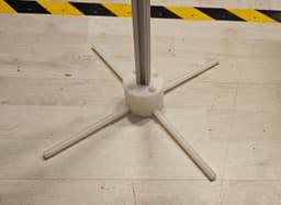 Bow foot VX3B.stl 3d model