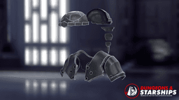 Hondo Ohnaka's Armor - Star Wars 3d model