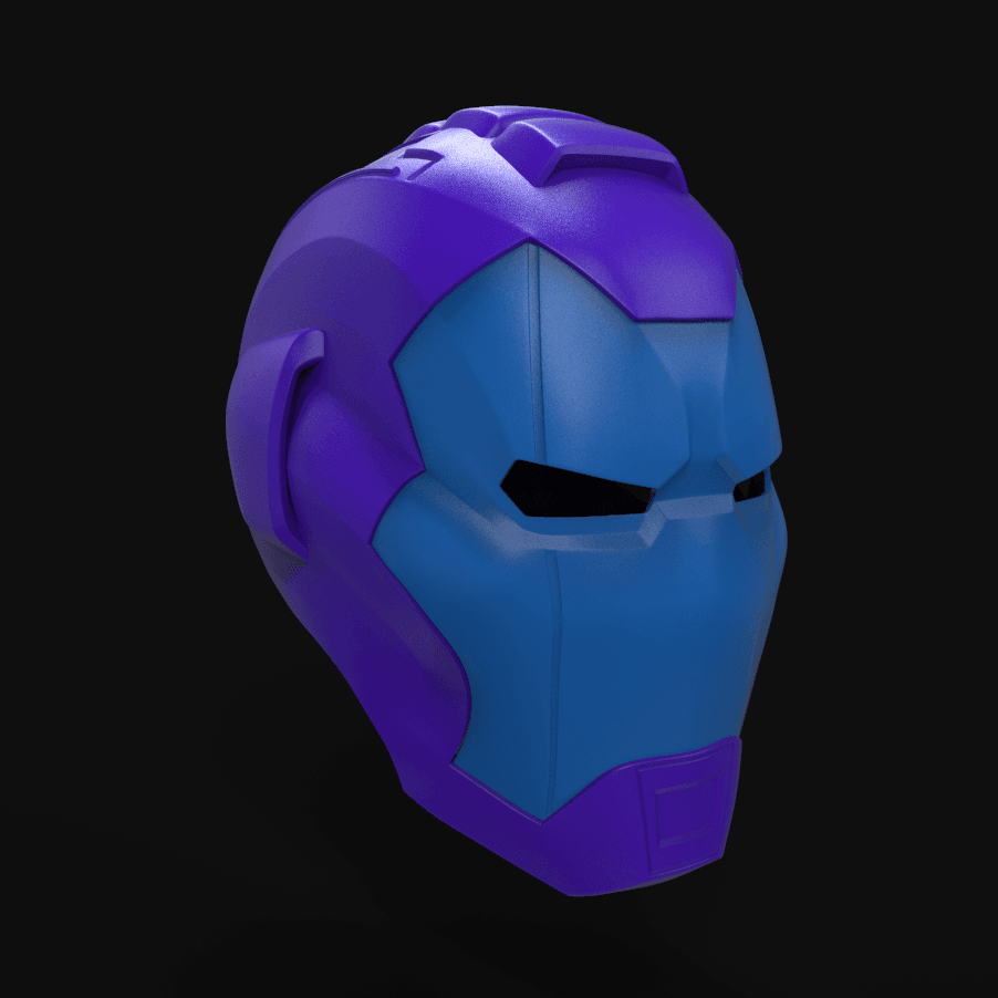 Iron Kang 3d model