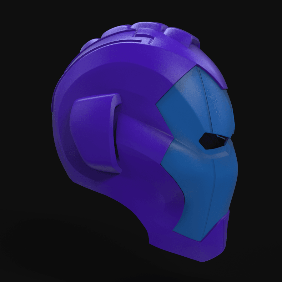 Iron Kang 3d model