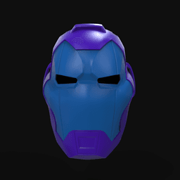 Iron Kang 3d model