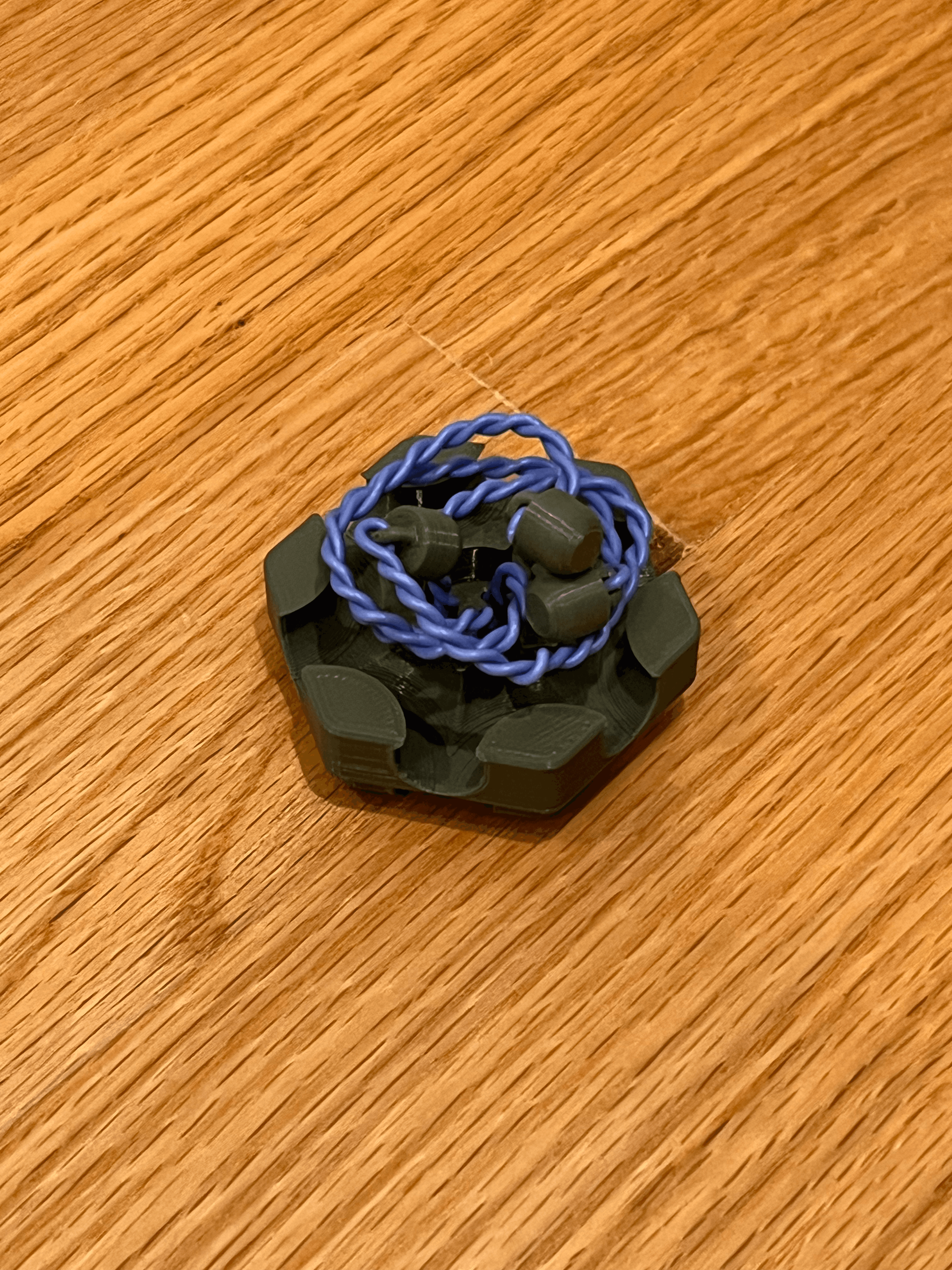 Hextraction Tentacle Tile 3d model