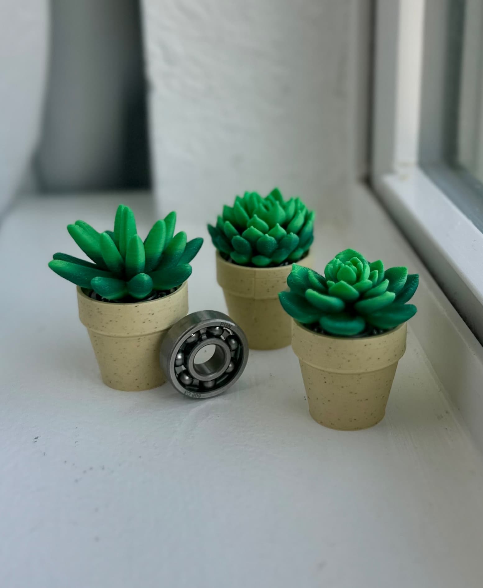 I’ll never not be obsessed with these. I didn’t even know I liked fidgets until these plants came out.
