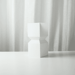The Blox Vase STL 3D Print File, Home Decor Vase for Plants and Flowers, Digital Download 3D Print 3d model