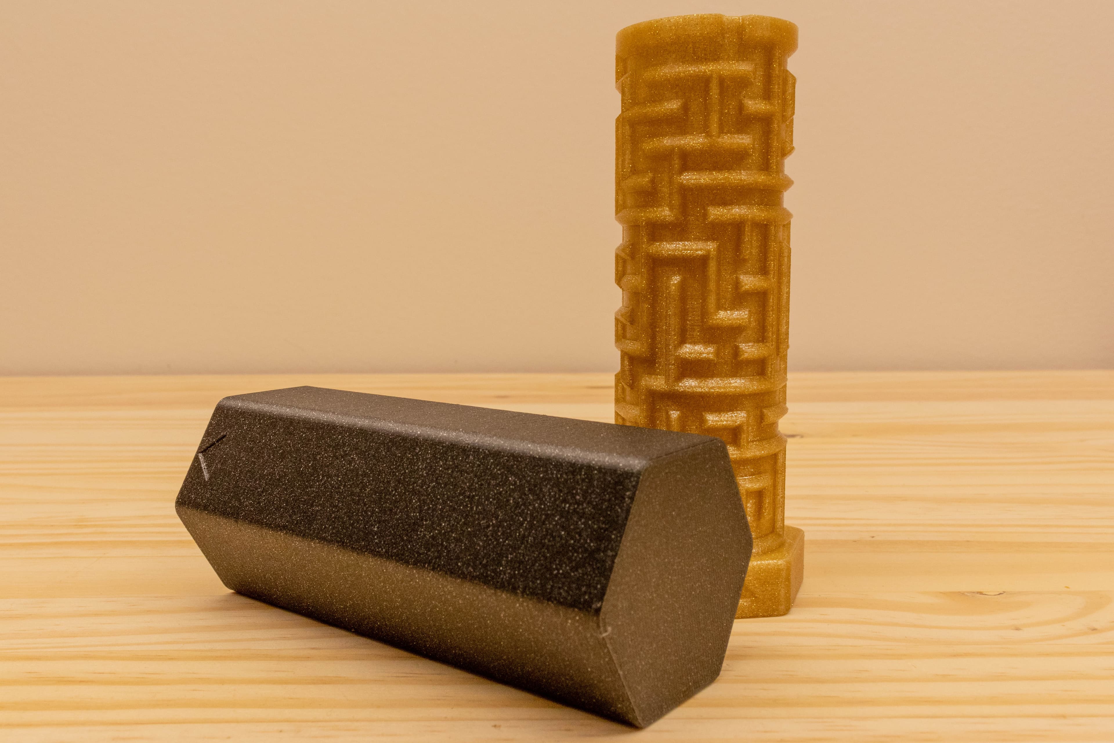 Bottom - Labyrinth Gift Box 3d model