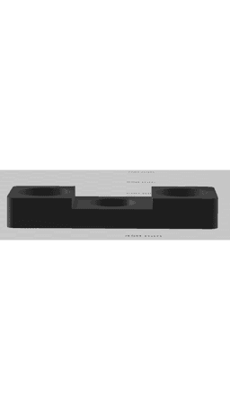 Small Magnetic Cable Clip for Cable Management 3d model