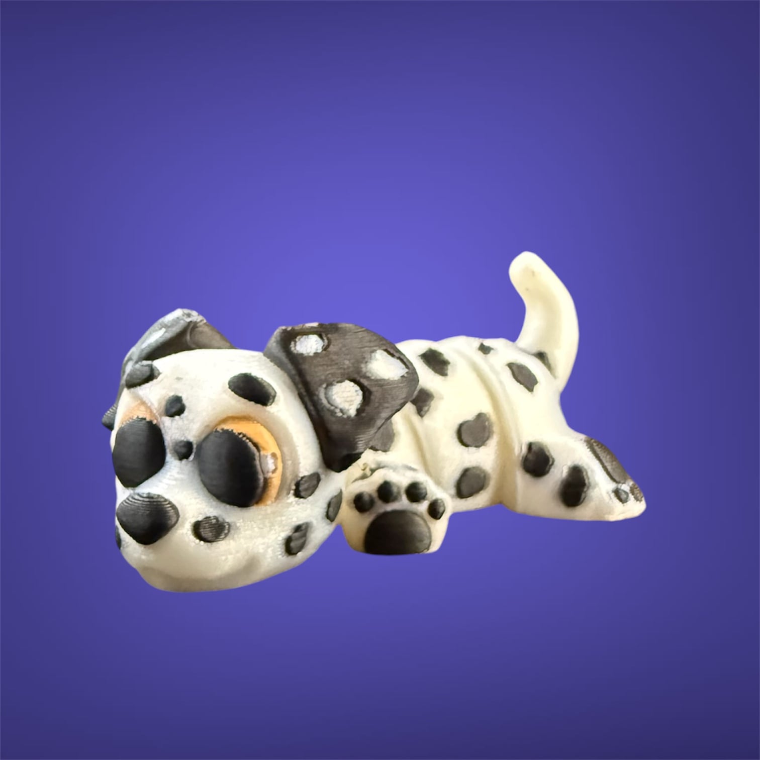 Waggle Pups Series 1 3d model