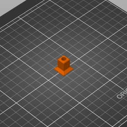 Model Display Base 3d model