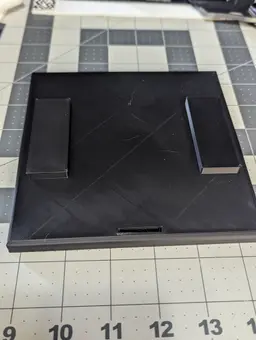 Base Display R2 150x150 3d model