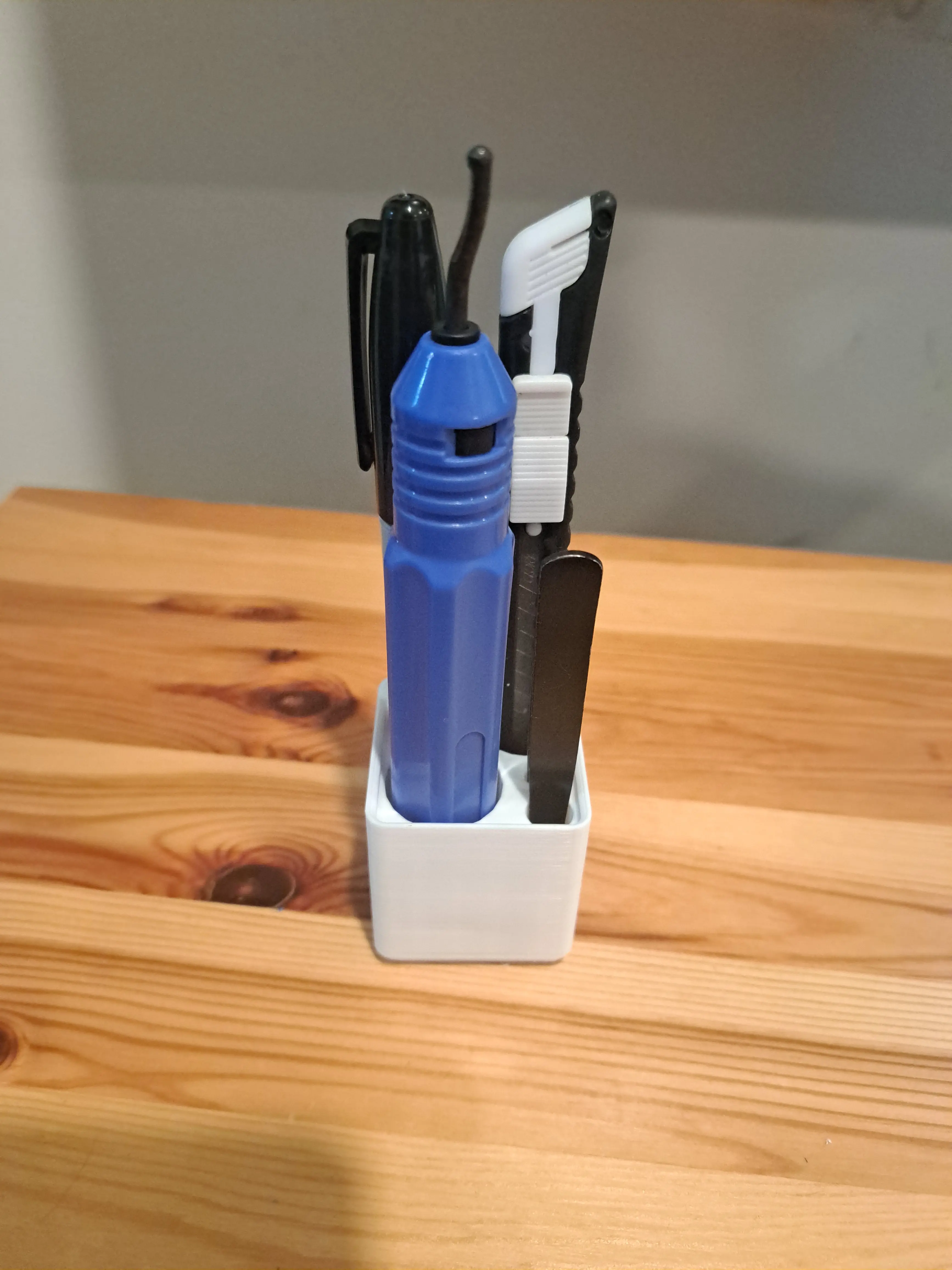 Ultimate Gridfinity Tool Holder 3d model
