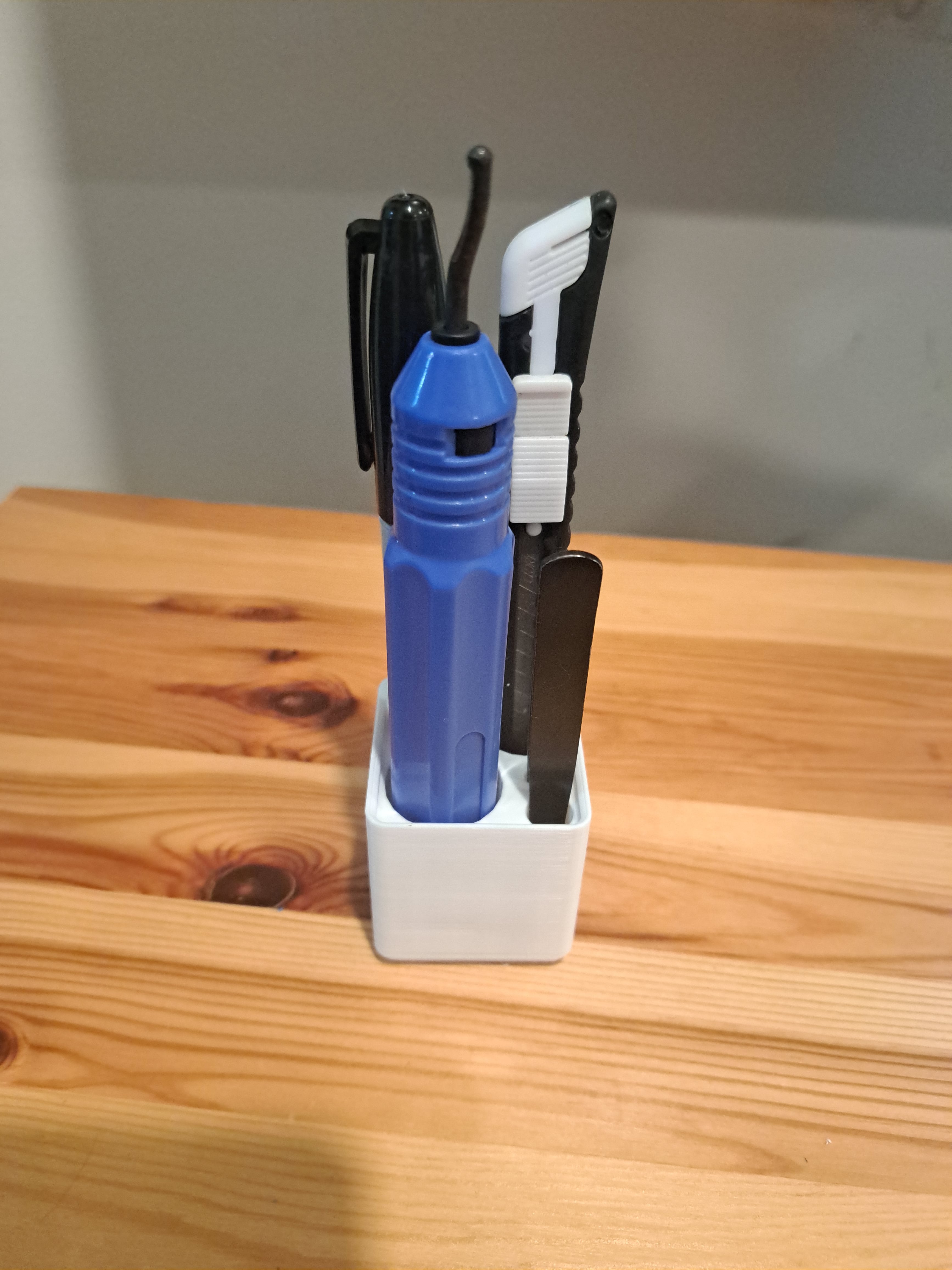 Ultimate Gridfinity Tool Holder 3d model