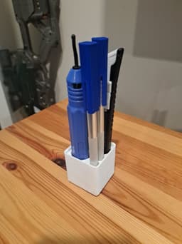 Ultimate Gridfinity Tool Holder 3d model