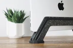Elevate Laptop Stand 3d model