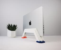 Elevate Laptop Stand 3d model