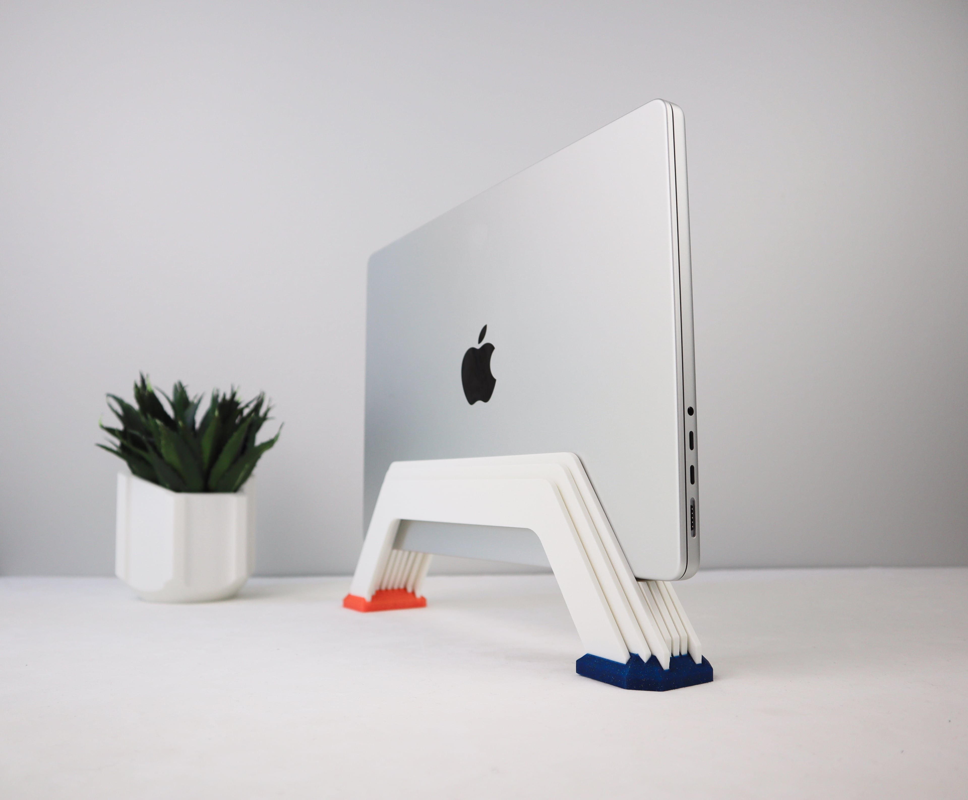 Elevate Laptop Stand 3d model