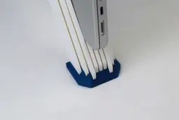 Elevate Laptop Stand 3d model