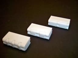 Reversible Hinge 3d model