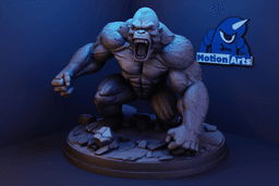 Gorila.stl 3d model