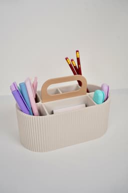 TAVO Pen Caddy I Desk Caddy 3d model