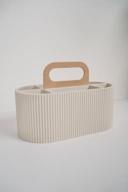 TAVO Pen Caddy I Desk Caddy 3d model