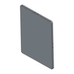 D-LOCK_PANEL-CLEAN.5X7 3d model