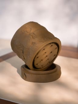 Tsuchi Planter 3d model