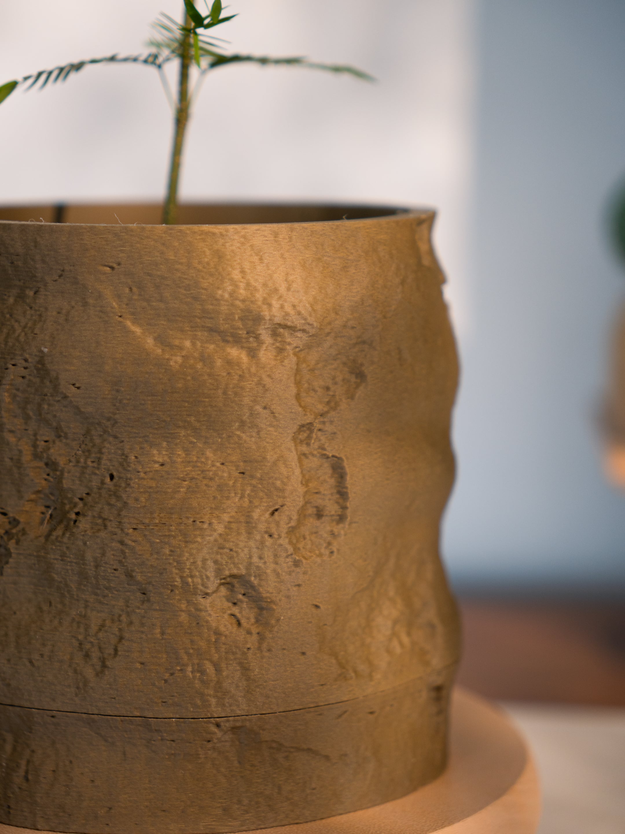 Tsuchi Planter 3d model