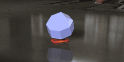 Rhombicuboctahedron Solid 3d model