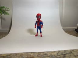 Spiderman Mini 3d model