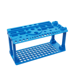 Desktop Tool Rack 3d model