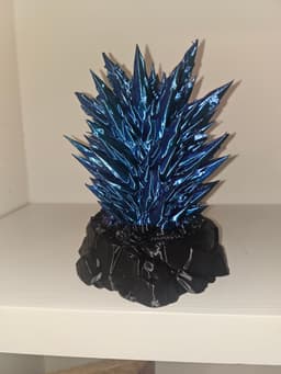 Cataclysm Spire Genesis 3d model