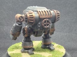 TB-5 "Tubs" Magitech Mecha Miniature 3d model