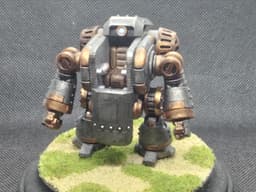 TB-5 "Tubs" Magitech Mecha Miniature 3d model