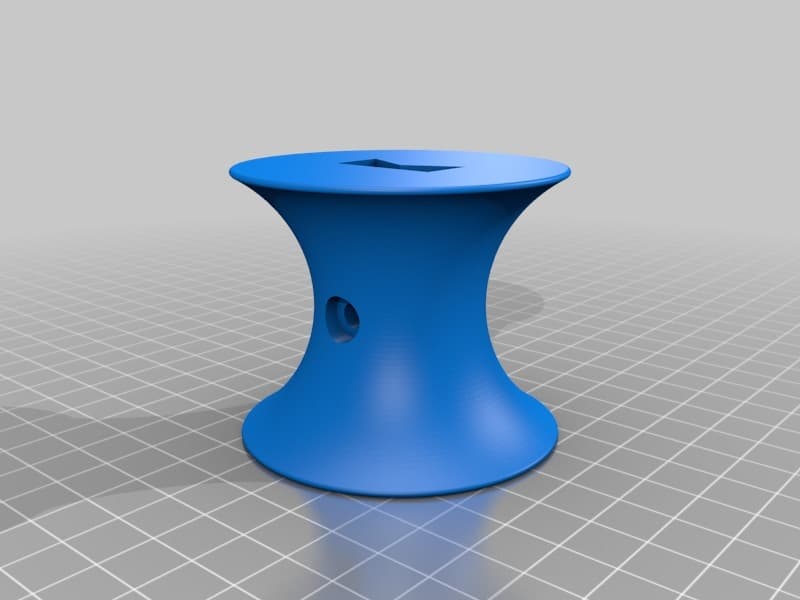 Garden Hose Guide 3d model