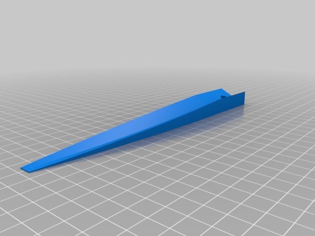 Garden Hose Guide 3d model