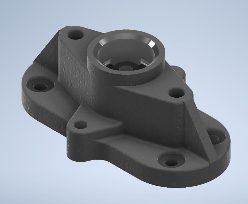Pieza 1159.ipt 3d model