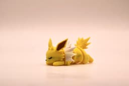 Cute Jolteon Articulated Flexi Toy 3d model