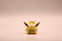 Cute Jolteon Articulated Flexi Toy 3d model