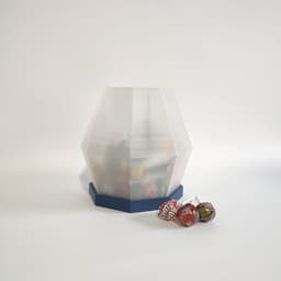 CANDY HOLDER 3d model