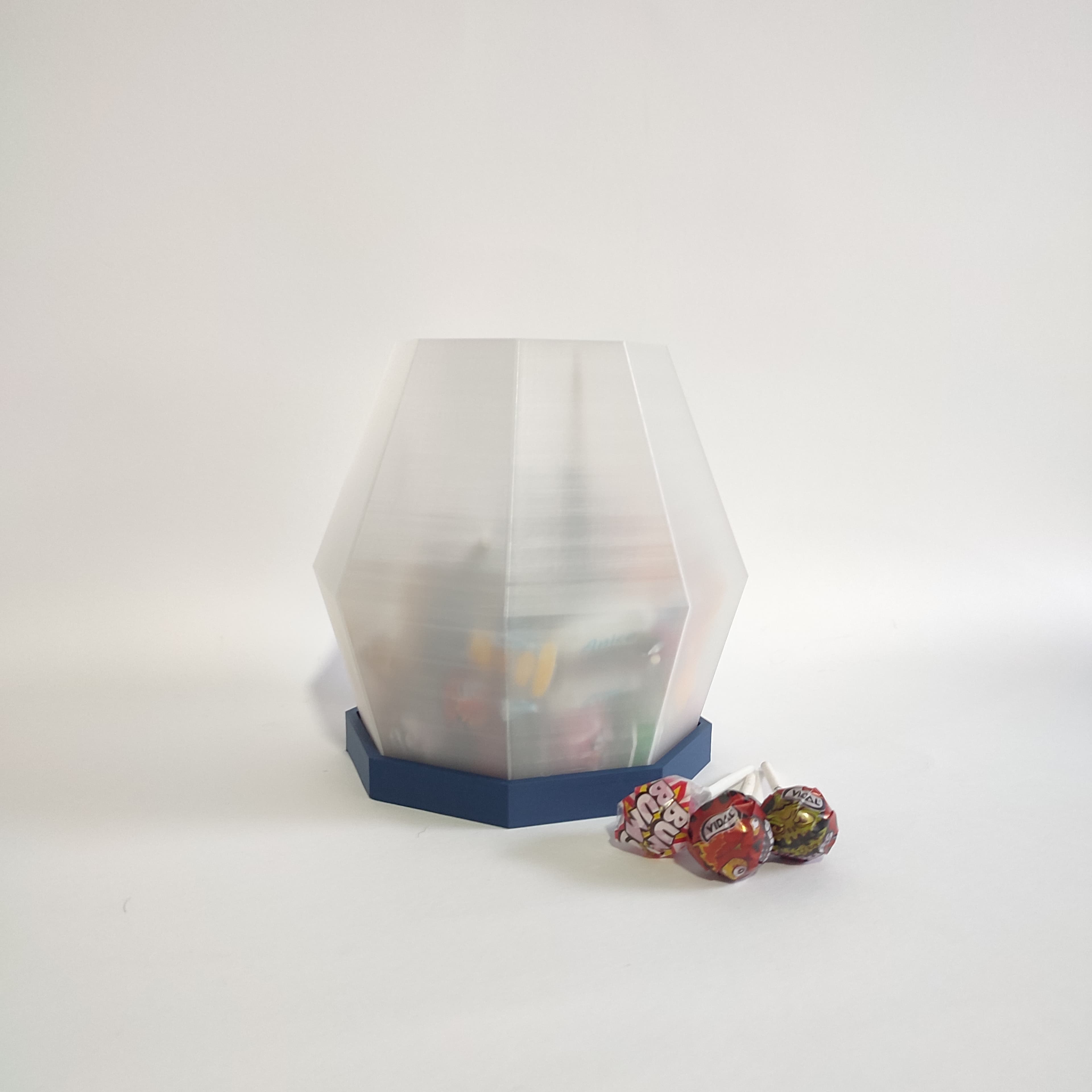 CANDY HOLDER 3d model